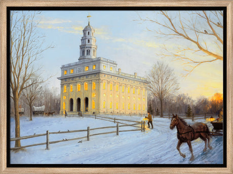 Dawn Before the Crossing