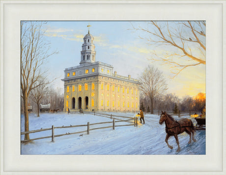 Dawn Before the Crossing