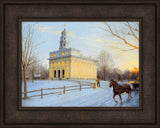 Dawn Before the Crossing