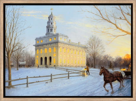 Dawn Before the Crossing