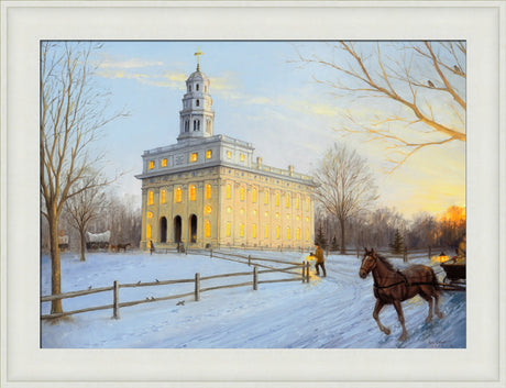 Dawn Before the Crossing