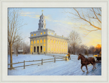 Dawn Before the Crossing