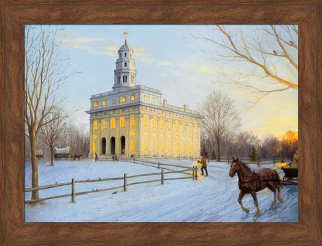 Dawn Before the Crossing