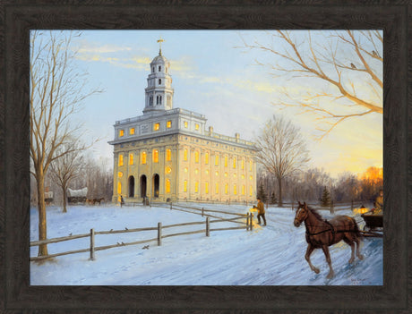 Dawn Before the Crossing