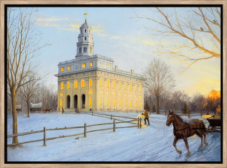 Dawn Before the Crossing