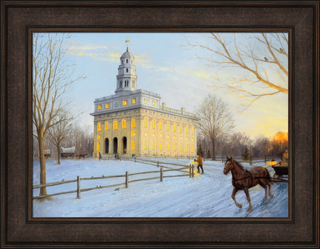 Dawn Before the Crossing