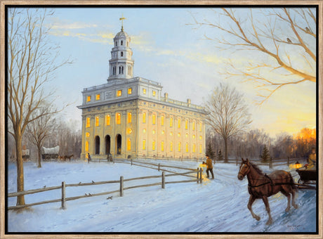 Dawn Before the Crossing