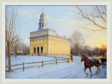 Dawn Before the Crossing