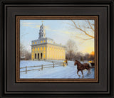 Dawn Before the Crossing