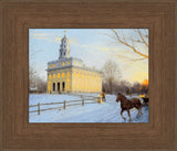 Dawn Before the Crossing