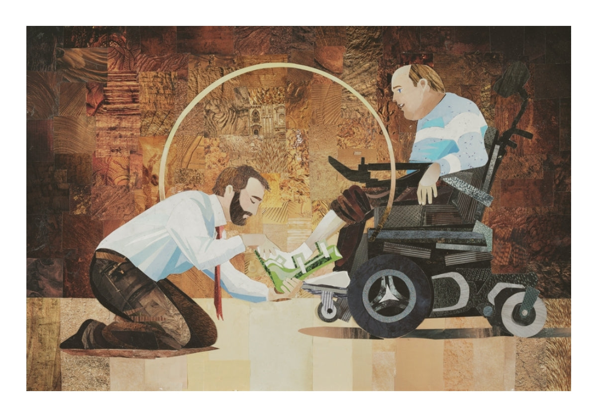 I Had Myself A Wound Concealed