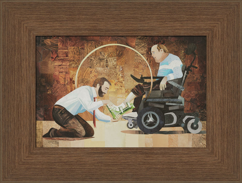 I Had Myself A Wound Concealed