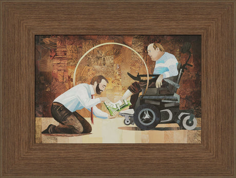 I Had Myself A Wound Concealed