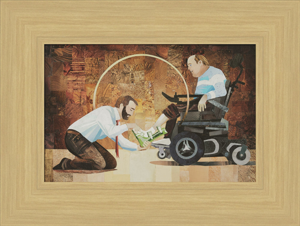 I Had Myself A Wound Concealed