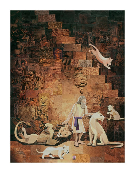 Daniel in the Lions' Den