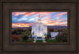 St. George Temple - Greater Heights by Lance Bertola