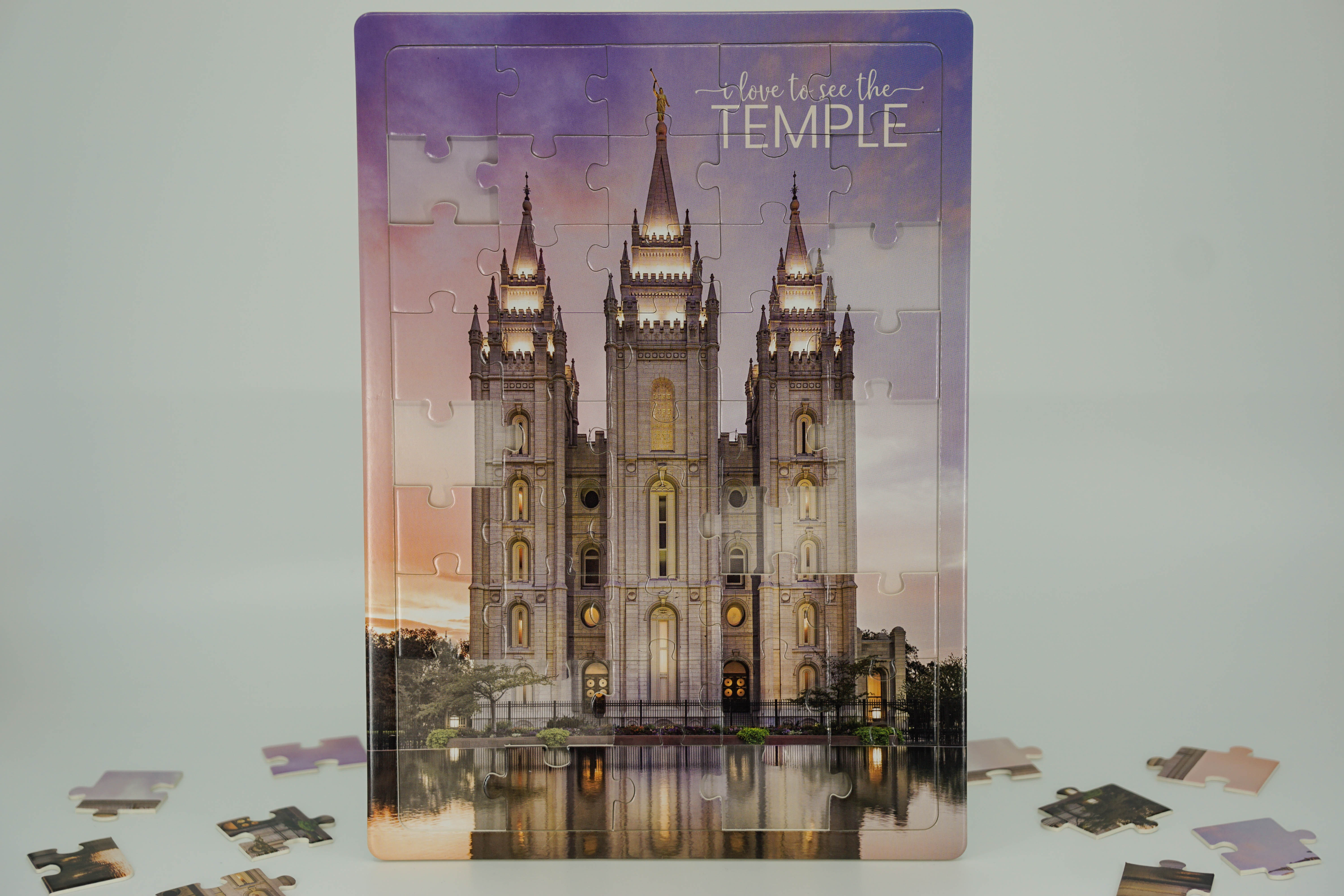 Love to see the Temple - Altus Fine Art