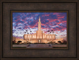 Los Angeles Temple - Glorious Declarations by Lance Bertola