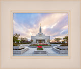 Draper Utah Temple by Lance Bertola