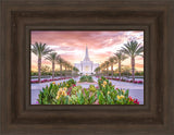 Gilbert Arizona Temple - Oasis of the Soul by Lance Bertola