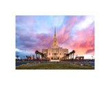 Red Cliffs Temple- Revelatory Realms