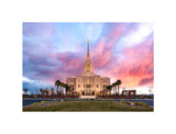 Red Cliffs Temple- Revelatory Realms