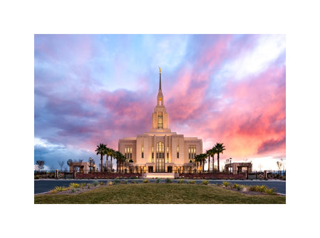 Red Cliffs Temple- Revelatory Realms