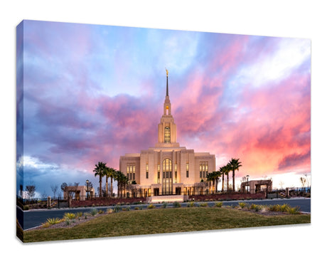 Red Cliffs Temple- Revelatory Realms