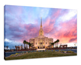 Red Cliffs Temple- Revelatory Realms