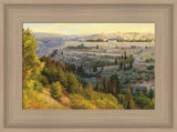Oh Jerusalem by Linda Curley Christensen