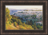 Oh Jerusalem by Linda Curley Christensen