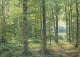 Sacred Grove by Linda Curley Christensen