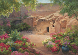 The Empty Tomb
