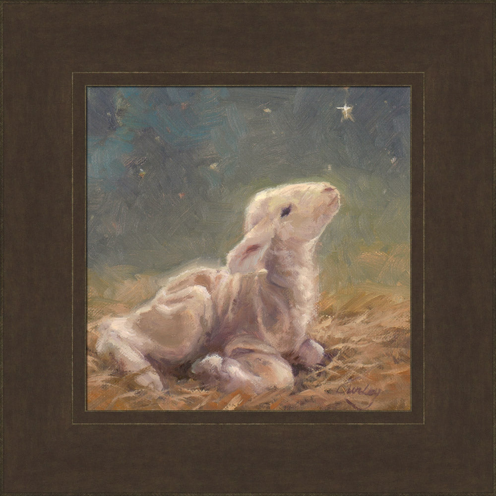 Lamb of God by Linda Curley Christensen