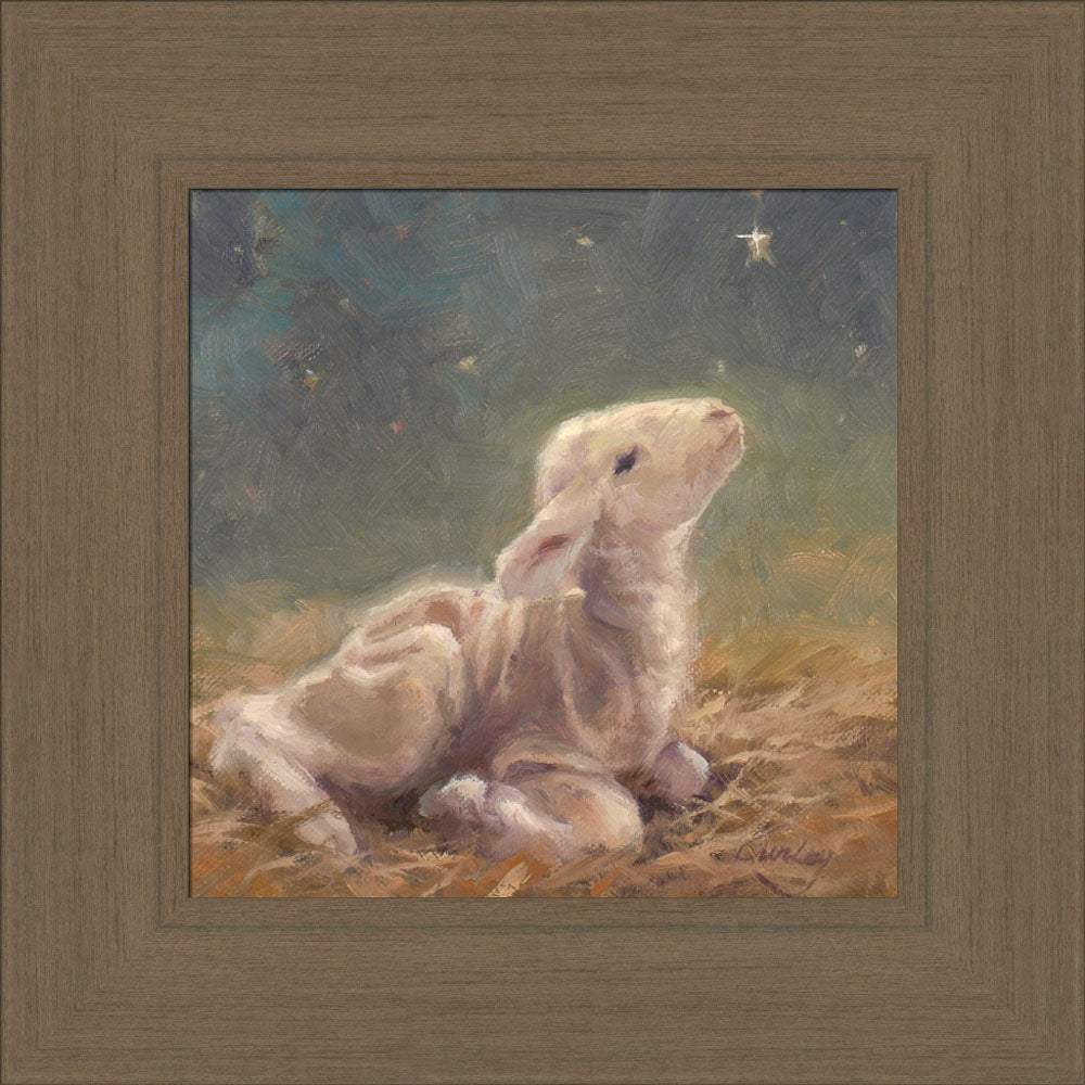 Lamb of God by Linda Curley Christensen | Altus Fine Art