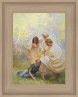 Ministering by Linda Curley Christensen