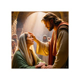 Jesus Rebukes the Fever