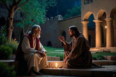 You Must Be Born Again