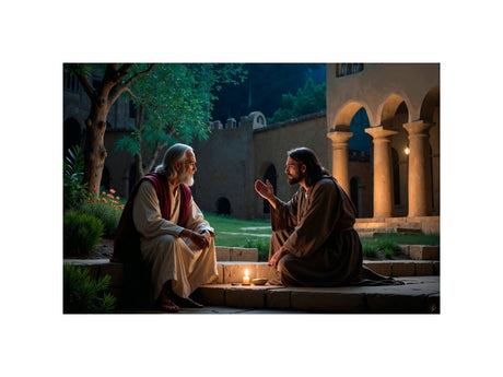 You Must Be Born Again