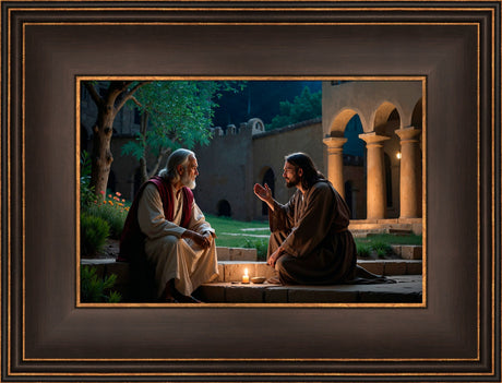 You Must Be Born Again