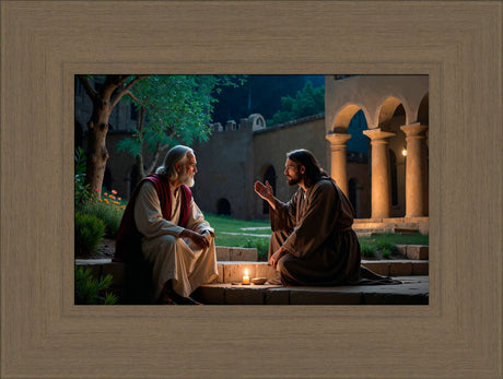 You Must Be Born Again