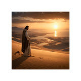 Fasting In a Desert Place