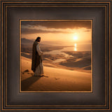 Fasting In a Desert Place