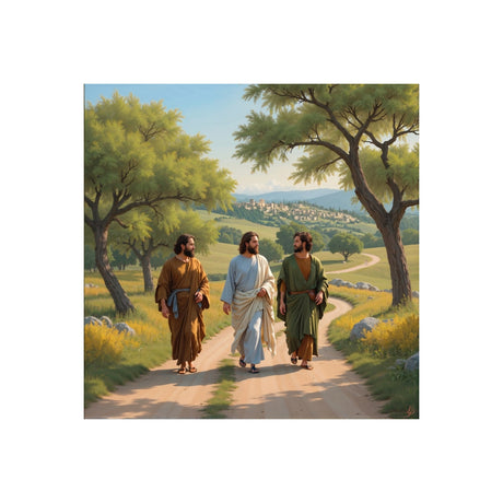 The Road to Emmaus