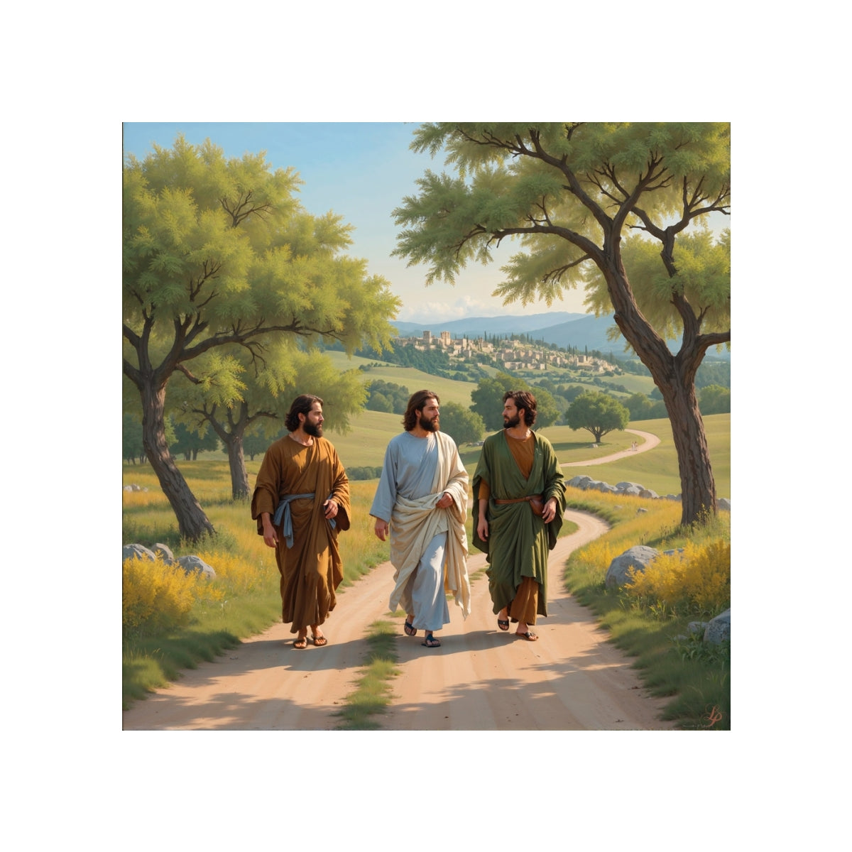 The Road to Emmaus