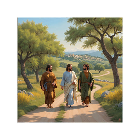 The Road to Emmaus