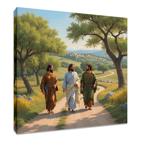 The Road to Emmaus