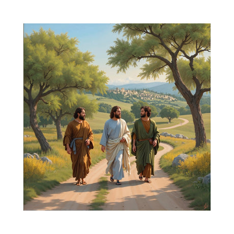 The Road to Emmaus