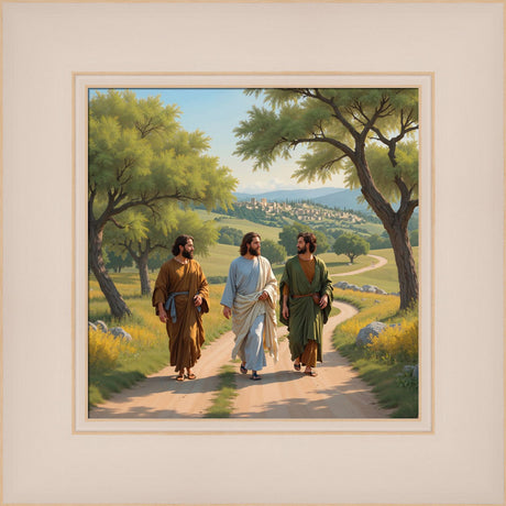 The Road to Emmaus