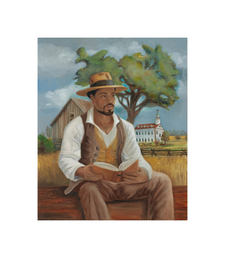 Ever Faithful - Elijah Abel